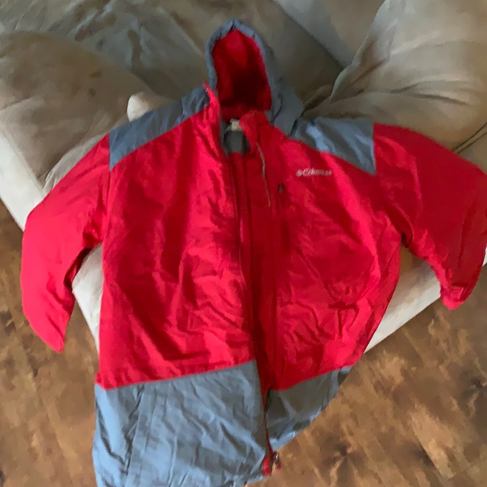 Kids Columbia Winter Coat